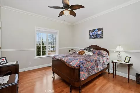 Bedroom - 8863 Fox Dr, Cobb, CA 95426 photo 3 of 4