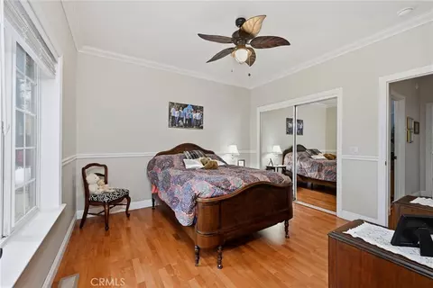 Bedroom - 8863 Fox Dr, Cobb, CA 95426 photo 4 of 4
