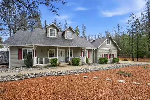 Exterior - 8863 Fox Dr, Cobb, CA 95426 photo 10 of 14
