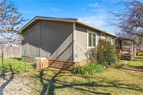 Exterior - 1518 Monroe, Ukiah, CA 95482 photo 5 of 9