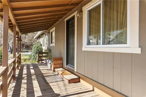 Exterior - 1518 Monroe, Ukiah, CA 95482 photo 2 of 9