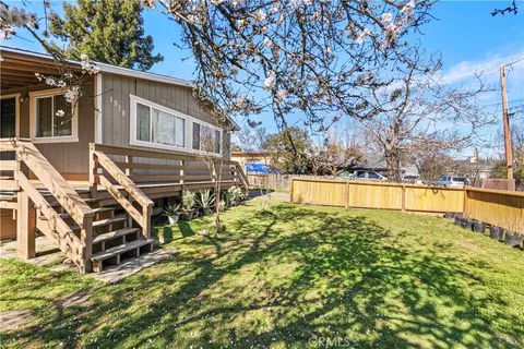 Exterior - 1518 Monroe, Ukiah, CA 95482 photo 3 of 9