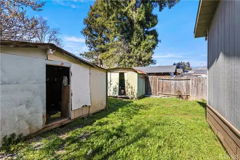 Exterior - 1518 Monroe, Ukiah, CA 95482 photo 7 of 9