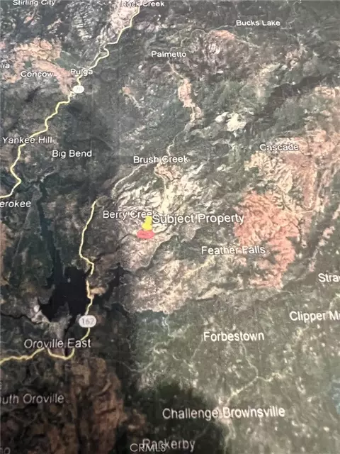 0 Rockerfeller Rd, Berry Creek, CA 95916