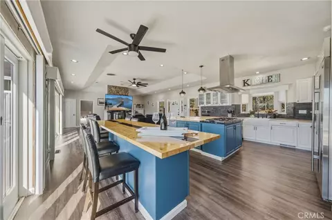 Kitchen - 9183 Fox, Cobb, CA 95426 photo 6 of 7