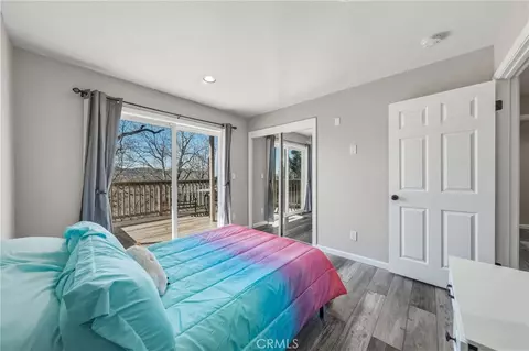 Bedroom - 9183 Fox, Cobb, CA 95426 photo 2 of 5