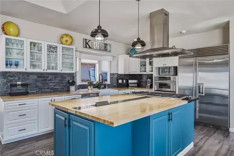 Kitchen - 9183 Fox, Cobb, CA 95426 photo 3 of 7