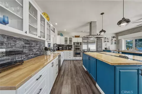 Kitchen - 9183 Fox, Cobb, CA 95426 photo 2 of 7
