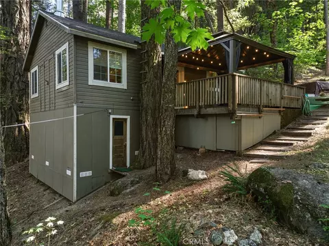 Exterior - 16179 Madrone, Cobb, CA 95426 photo 10 of 25