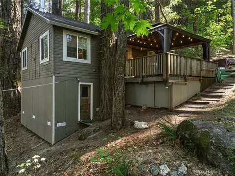 Exterior - 16179 Madrone, Cobb, CA 95426 photo 9 of 24