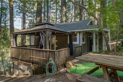 Exterior - 16179 Madrone, Cobb, CA 95426 photo 11 of 25