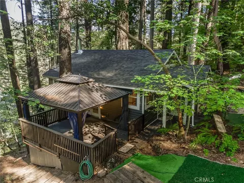 Exterior - 16179 Madrone, Cobb, CA 95426 photo 20 of 25