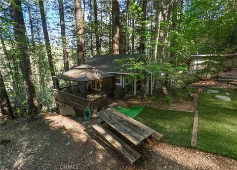 Exterior - 16179 Madrone, Cobb, CA 95426 photo 21 of 25