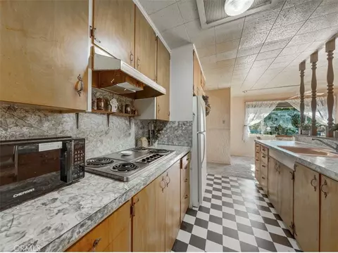 Kitchen - 3488 Boggs Ave, Nice, CA 95464 photo 2 of 3