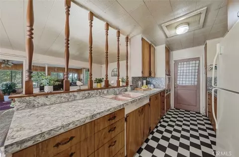 Kitchen - 3488 Boggs Ave, Nice, CA 95464 photo 3 of 3
