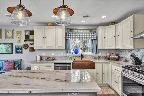 Kitchen - 15314 Summit Blvd, Cobb, CA 95426 photo 2 of 3