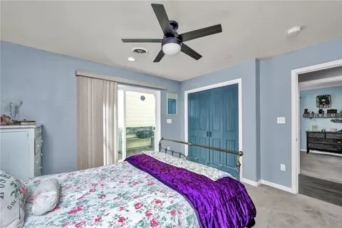 Bedroom - 15314 Summit Blvd, Cobb, CA 95426 photo 2 of 3