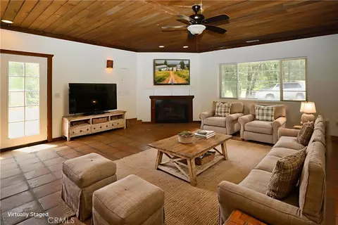 Living - 7200 Kahms, Cobb, CA 95426 photo 6 of 8