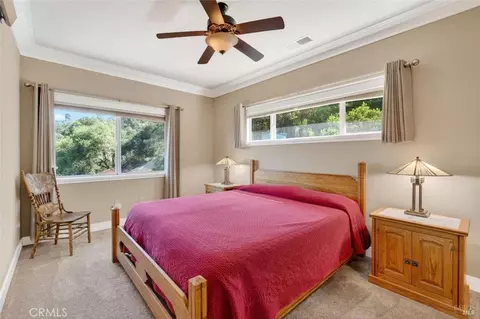 Bedroom - 3165 Fulton, Lucerne, CA 95458 photo 4 of 4