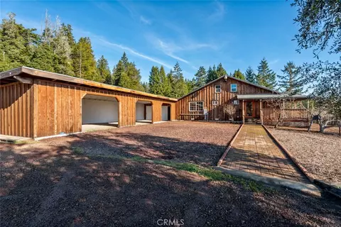 Exterior - 13600 Docker Hill Rd, Comptche, CA 95427 photo 5 of 18
