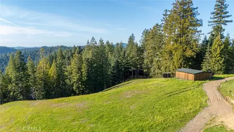 Exterior - 13600 Docker Hill Rd, Comptche, CA 95427 photo 15 of 18