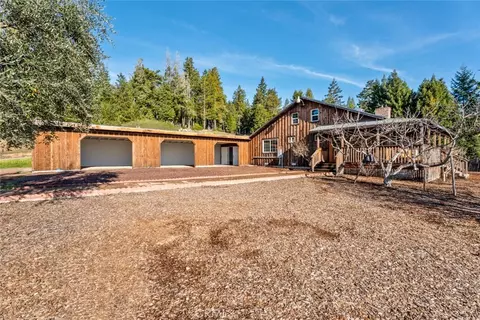 Exterior - 13600 Docker Hill Rd, Comptche, CA 95427 photo 4 of 18