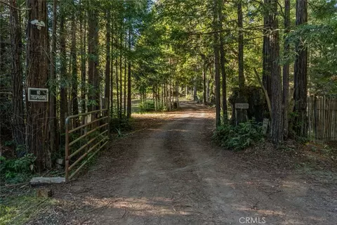 Exterior - 13600 Docker Hill Rd, Comptche, CA 95427 photo 1 of 18