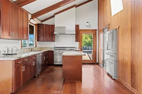 Kitchen - 13600 Docker Hill Rd, Comptche, CA 95427 photo 1 of 4