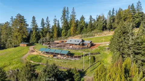 Exterior - 13600 Docker Hill Rd, Comptche, CA 95427 photo 13 of 18