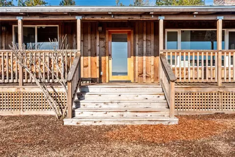 Exterior - 13600 Docker Hill Rd, Comptche, CA 95427 photo 10 of 18