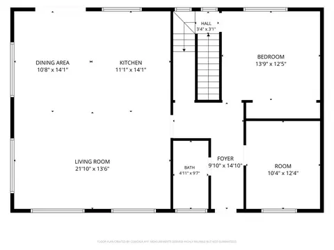 Floorplan - 4150 E State Hwy 20, Nice, CA 95464 photo 2 of 3
