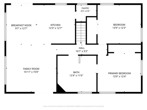 Floorplan - 4150 E State Hwy 20, Nice, CA 95464 photo 1 of 3
