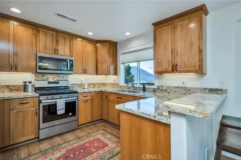 Kitchen - 3012 Oak Crest Dr, Clearlake, CA 95422 photo 2 of 3