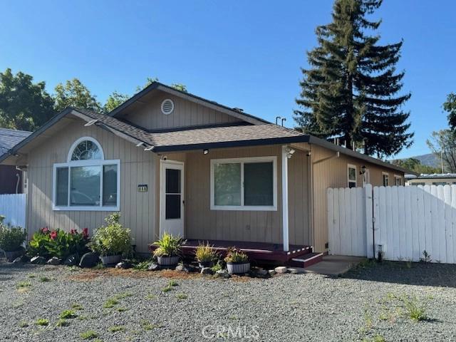 668 1st, Upper Lake, CA 95485