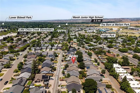 View/Area - 2150 Bar Triangle, Chico, CA 95928 photo 2 of 2