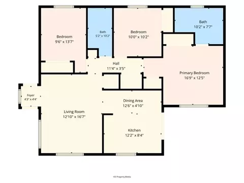 Floorplan - 2150 Bar Triangle, Chico, CA 95928 photo 1 of 1