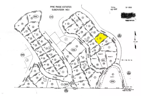 15427 Summit Blvd, Cobb, CA 95426