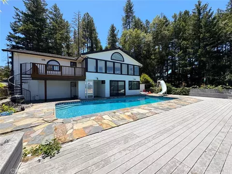 Exterior - 16990 Old Boy Scout, Willits, CA 95490 photo 6 of 22