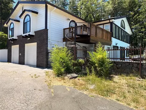 Exterior - 16990 Old Boy Scout, Willits, CA 95490 photo 9 of 22
