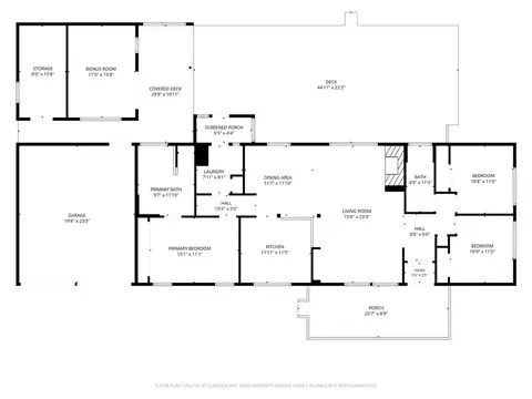 6844 Floyd Way, Nice, CA 95464 photo 4