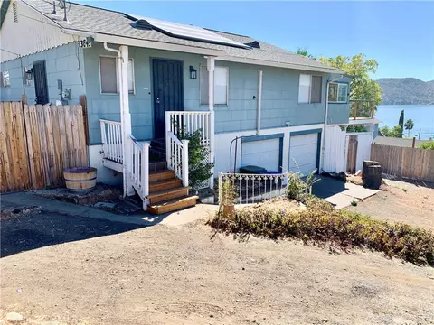 Exterior - 13649 Arrowhead Rd, Clearlake, CA 95422 photo 1 of 16