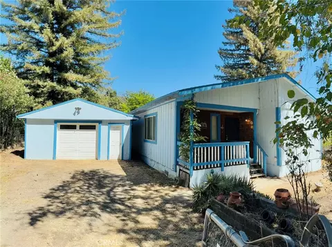 Exterior - 5805 Arden, Lucerne, CA 95458 photo 2 of 6