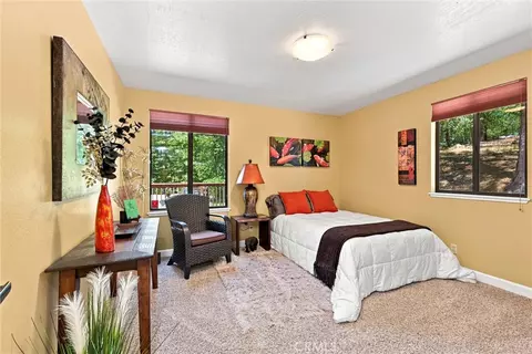 Bedroom - 9081 Bleuss Ct, Cobb, CA 95426 photo 1 of 4