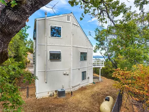 Exterior - 6963 Panoramic Dr, Lucerne, CA 95458 photo 6 of 11