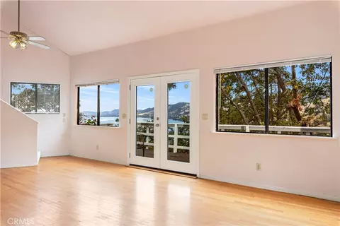 Living - 6963 Panoramic Dr, Lucerne, CA 95458 photo 5 of 7