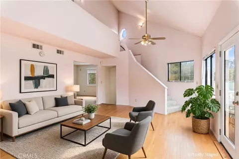 Living - 6963 Panoramic Dr, Lucerne, CA 95458 photo 3 of 7