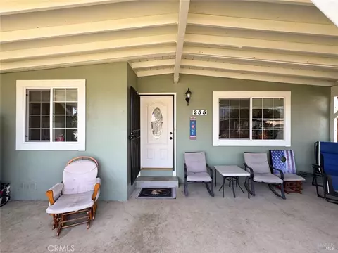 Exterior - 255 Burlington, Ukiah, CA 95482 photo 4 of 9