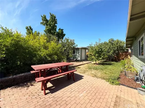 Exterior - 255 Burlington, Ukiah, CA 95482 photo 6 of 9