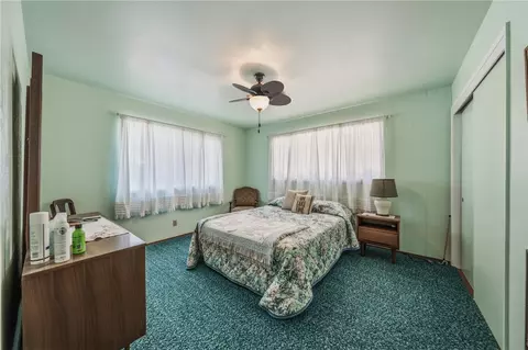 Bedroom - 6947 Monte Mar Dr, Lucerne, CA 95458 photo 3 of 4