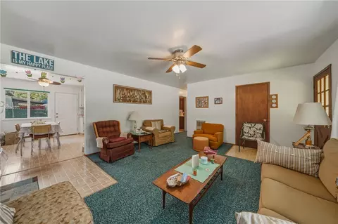 Living - 6947 Monte Mar Dr, Lucerne, CA 95458 photo 2 of 2